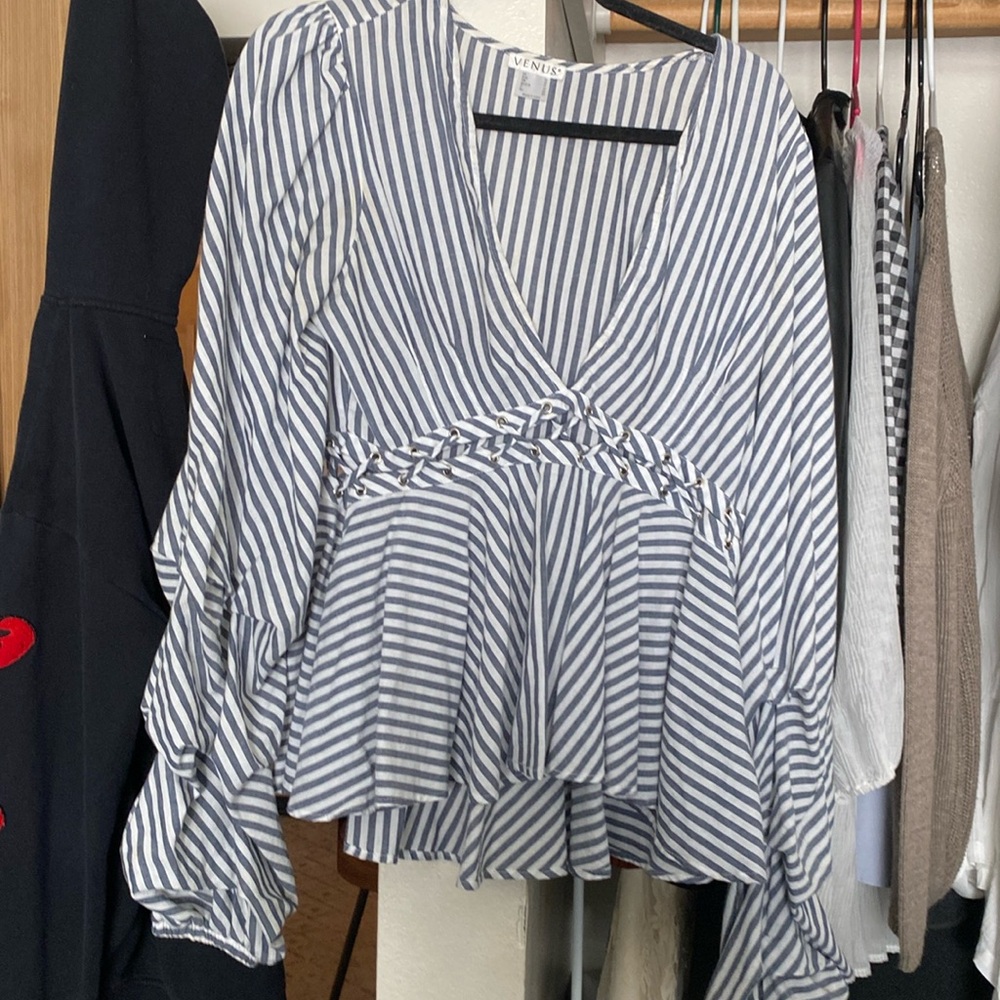 Yacht Girl  Blouse